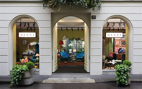 via santo spirito 19 milano gucci